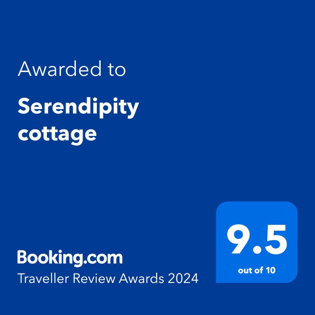 Serendipity Cottage คาสเซิลตัน ภายนอก รูปภาพ